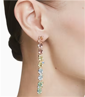 Orecchini Swarovski Donna GEMA in Lega metallica 5705809 - 5705809